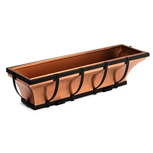 H Potter Copper 30 Inch