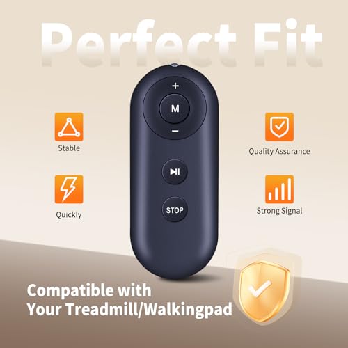 Télécommande pour tapis de course Therun YT05 pour courir chez soi sereinement - 6