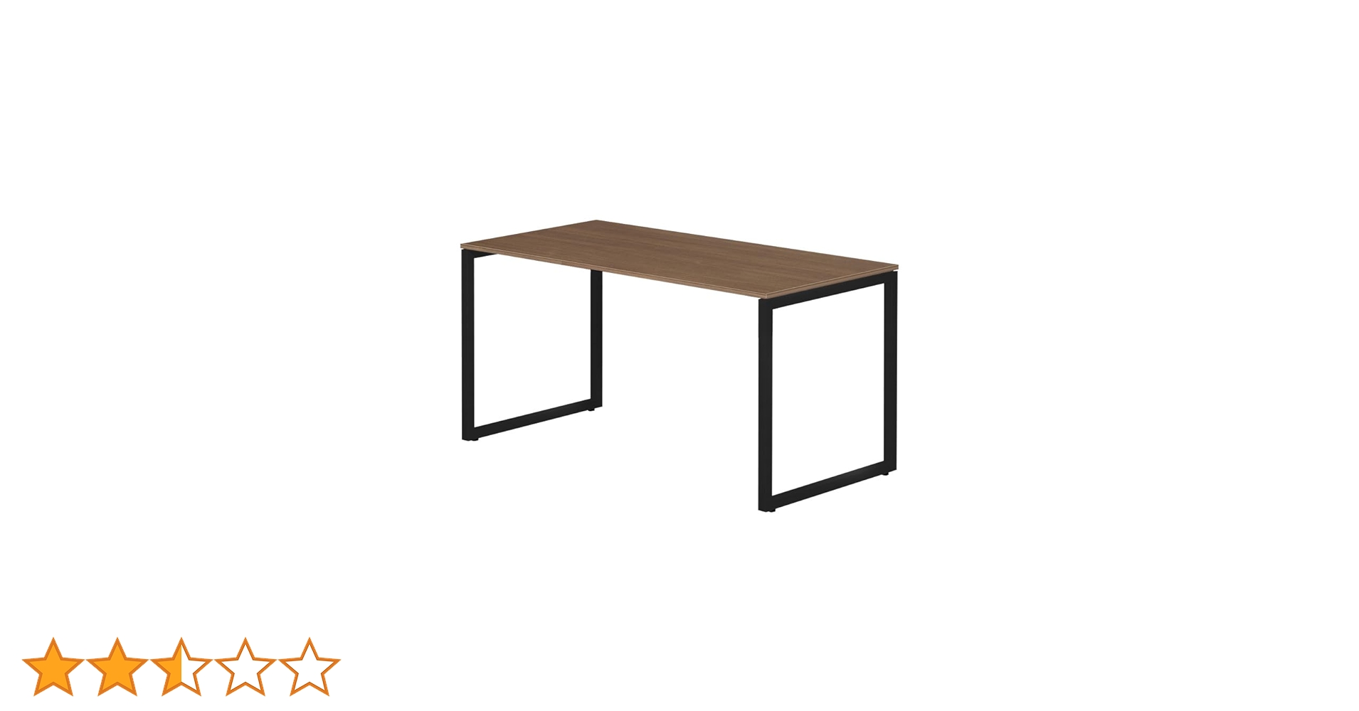 fantoni GX PCデスク 幅180 奥行80 高さ72cm　濃木目 デスク テーブル fantoni ファントーニ GX 幅180 奥行80 高さ