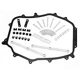 Top 10 Best Spacers For 350Z Reviews & Comparison 16 Thermal Shield Intake Plenum Spacer BXIM-40201 Compatible with Nissa-n 350Z / I-nfiniti G35 5/16 Inch Intake Manifold Plenum Spacer BXIM-40201-G2