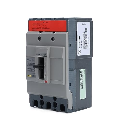 Interrupteur MCCB disjoncteur boîtier moulé NSC60E 3P triphasé