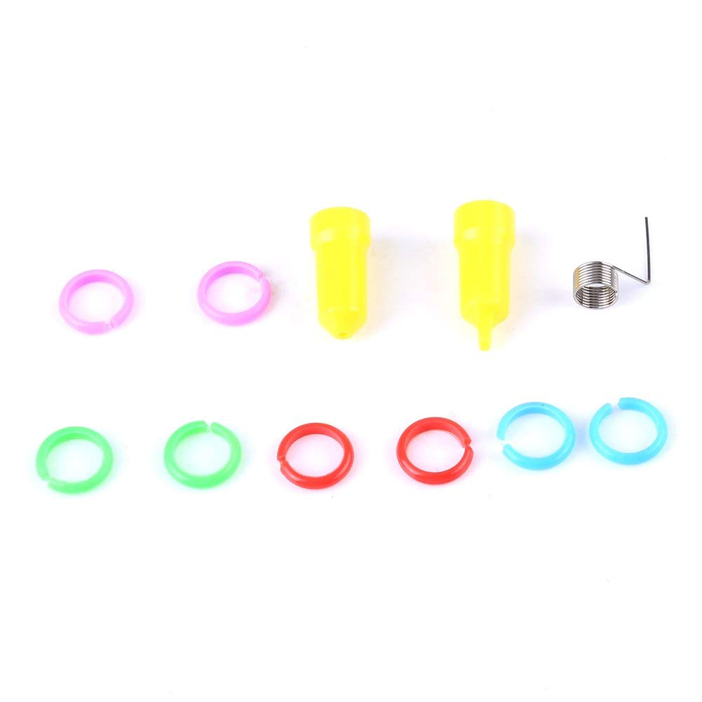 1 sonda flexible de osciloscopio T3100 X100 de alto voltaje de 100 MHz con juego de accesorios