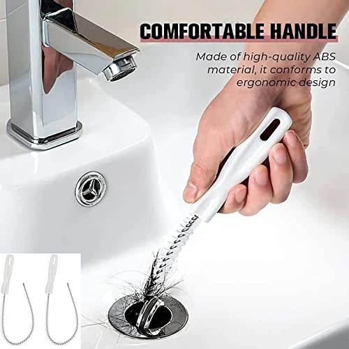 2 Pezzi degli Scarichi Pulizia Spazzola