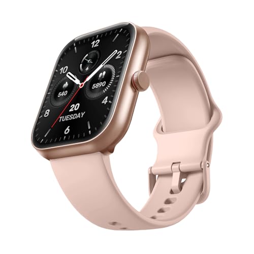 Bettdow SmartWatch, relogio smartwatch com 1.91" Ecrã tátil e Ale...