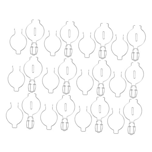 12pcs Stainless Steel Jar Wire Clamp Secure Canning Jar Sealing Clips for Food Storage and Preservation User Friendly Design for Everyday Convenience