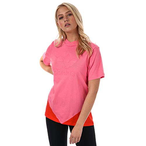 T-Shirt Adidas Femme Clrdo contre la chaleur en tissu léger
