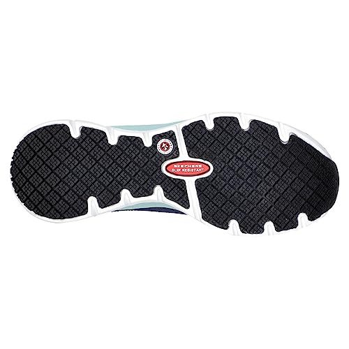 Image of Skechers Work Arch Fit SR-Ebinal Work Shoe Women's Oxford