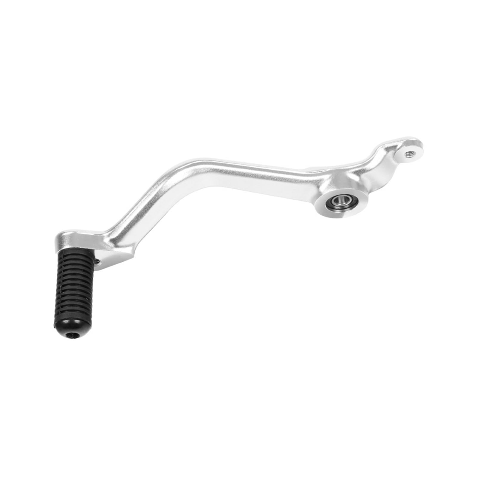 Hcbbcew Silver Compatible With Cfmoto 800Nk 800 Nk Cf800nk Motorcycle Foot Gear Shift Shifter Lever Pedal Pegs Combination Accessories(Silver)