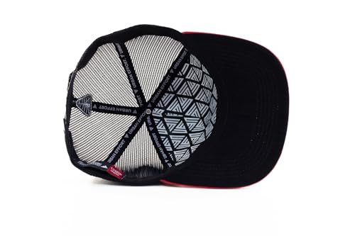 Image of Urban Effort Trucker Hat for Men - Mesh Back Baseball Cap, 5 Panel Snapback Hats for Men and Women