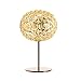 Produktbild Kartell Planet, Table Lamp mit Gestell aus Metall, Gelb, Mit dimmer