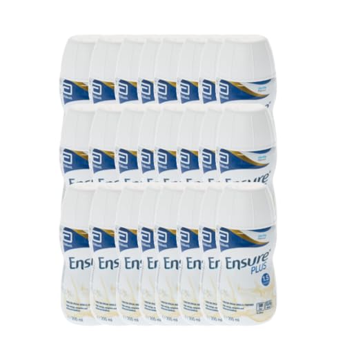 Ensure Plus Milkshake Vanilla 200ml x 24