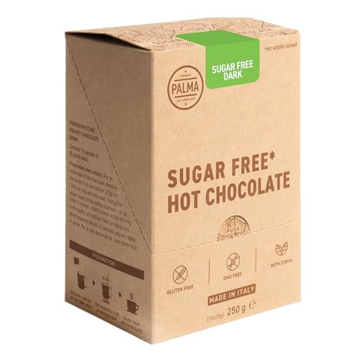 PALMA Sugar Free Italian Hot Chocolate Sachets
