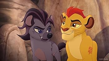 Amazon.co.jp: ライオン・ガード/最強のチーム DVD(デジタル