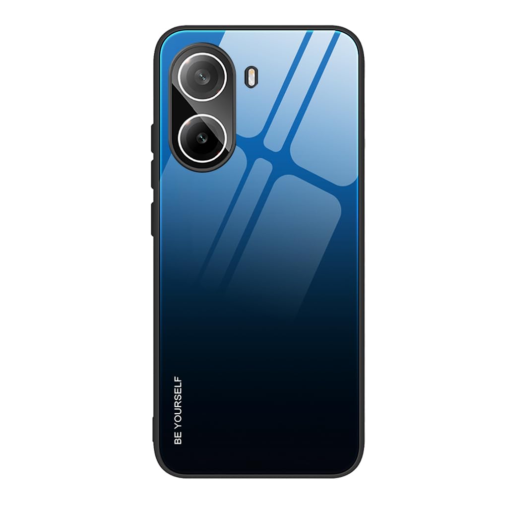 SEAHAI Cover Per Xiaomi POCO X7 Pro 5G, Custodia Ultra Sottile In