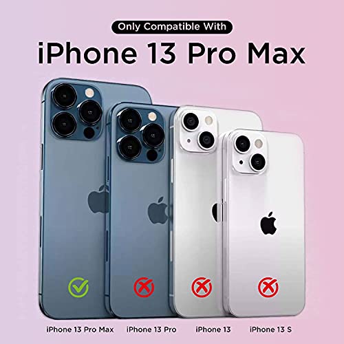 Étui silicone iPhone 13 Pro Max antichoc MaxCase noir : finis les écrans brisés