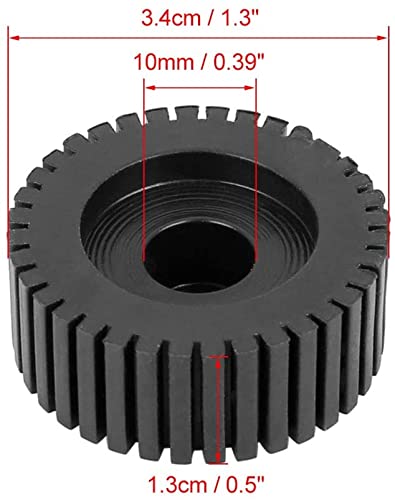 SG Store 4er Pack Motorrad Tankdeckel Dichtungen - NBR Gummi O-Ring 58x38x3mm