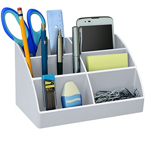 Organizador de Mesa Easy Organizer Acrimet 960.2 (Cor Branco)