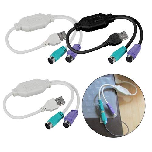 Amazon.co.jp: リタプロショップ®PS/2-USB変換アダプタ