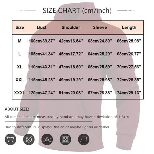 Hoodies for Men Casual Cotton Hooded Collar Drawstring Pullover Fall Winter Casual Long Sleeve Sweatshirts3