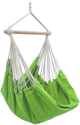 AMANKA XXL Fotel wiszący 185x130 cm &ndash; Fotel hamakowy dla 2 os&oacute;b &ndash;...