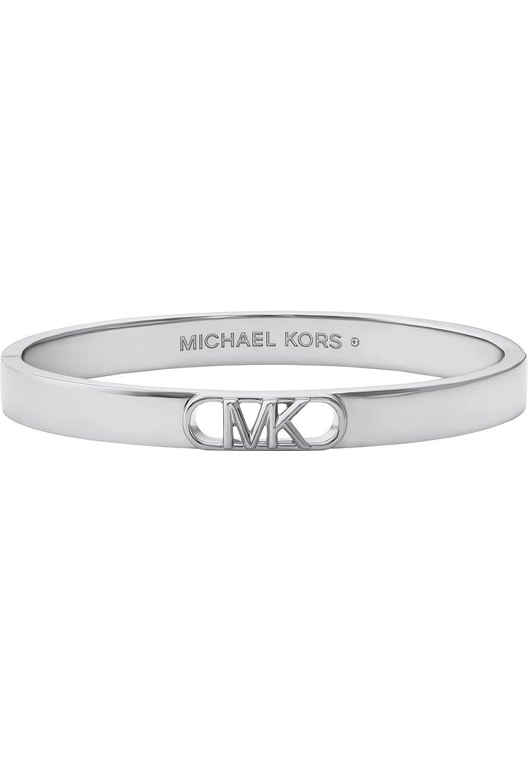 Michael Kors Damenarmband aus Messing mit Kasten- und Zungenverschluss