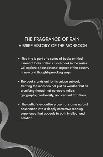 Image of The Fragrance of Rain: A Brief History of the Monsoon
