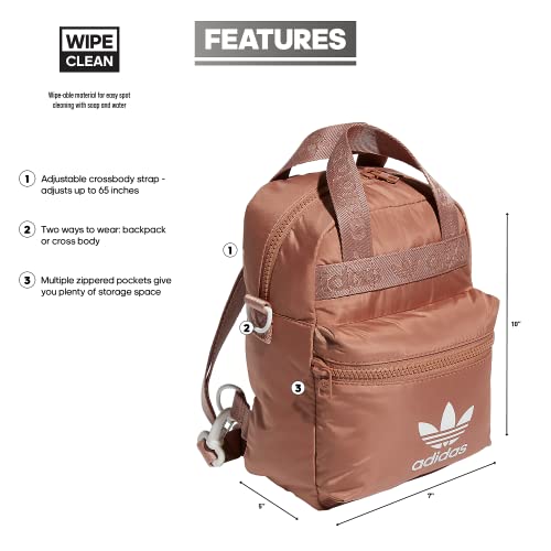 adidas-Originals-Unisex-Micro-Klein-Reisetasche-Mini-Rucksack-Tasche