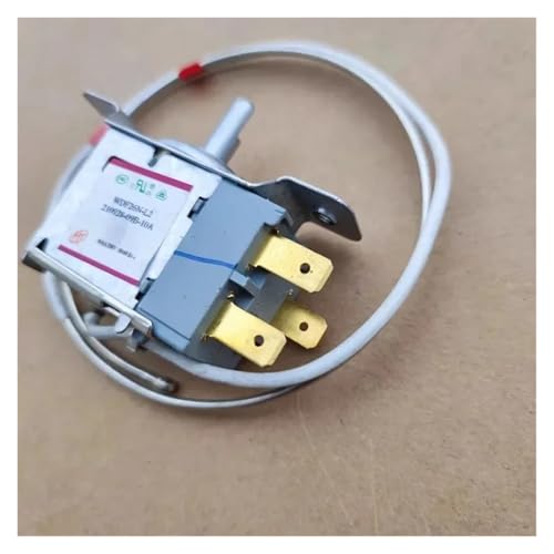 Interruptor para termostato de refrigerador WDF26N-L2 sensor para solucionar nevera que no enfría 5