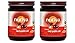 Price comparison product image Nutiva USDA Certified Organic, non-GMO, Cold-Filtered, Unrefined, Fair Trade Ecuadorian Red Palm Oil, 15-ounce (Pack of 2)