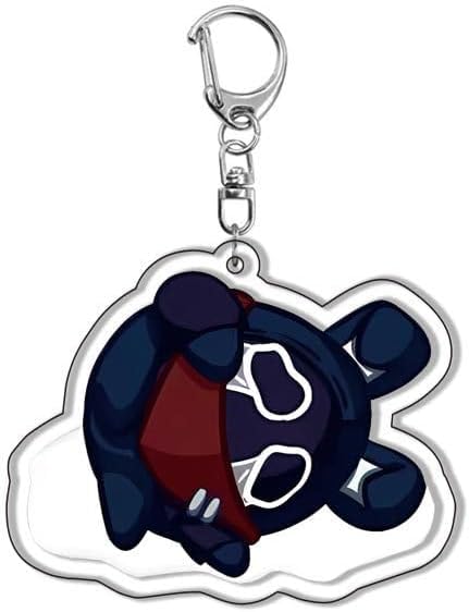 Amazon.co.jp: ゼンレスゾーンゼロ グッズ ボンプ キーホルダー ZZZ