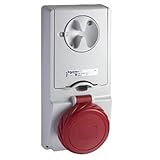 Photo Gallery schneider 82197 pres.ib inc.fus.ip65 3pnt32a380v, bianco Photo Gallery schneider 82197 pres.ib inc.fus.ip65 3pnt32a380v, bianco