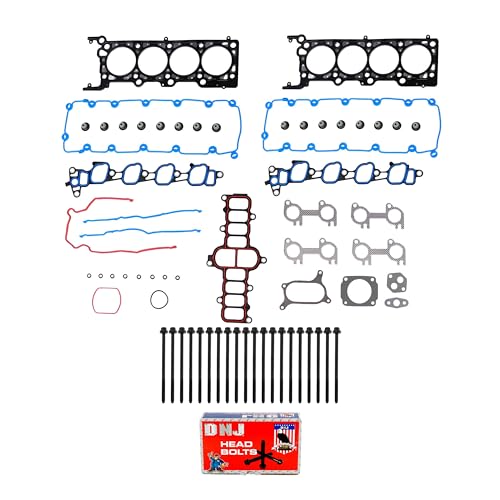 DNJ HGB4155 Cylinder Head Gasket Set for Ford F-150 4.6L V8