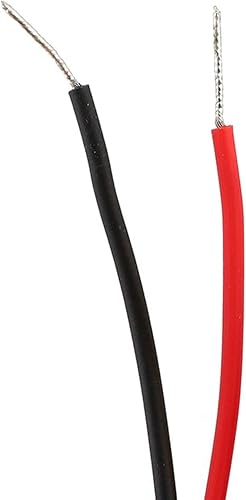 Miniatura 9 de Voltímetro LED marino, medidor de voltaje de batería de acero inoxidable 316 de 2 pulgadas, pantalla digital LED, IP67, impermeable, alarma