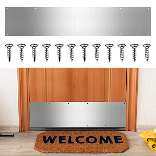 Dunzy Aluminum Kick Plate