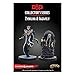 Dungeons and Dragons The Wild Beyond The Witchlight - Witch Queen & Iggwilv (2 figs)
