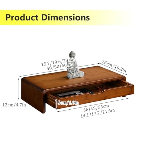 Puja table for home avec support encens et rangement Bouddha - 3