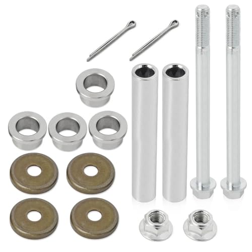 Kit de broches et de bagues G22 G29 pour pivot de chariot de golf