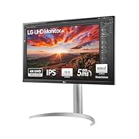 LG, 27 Zoll, Ultra HD 4K