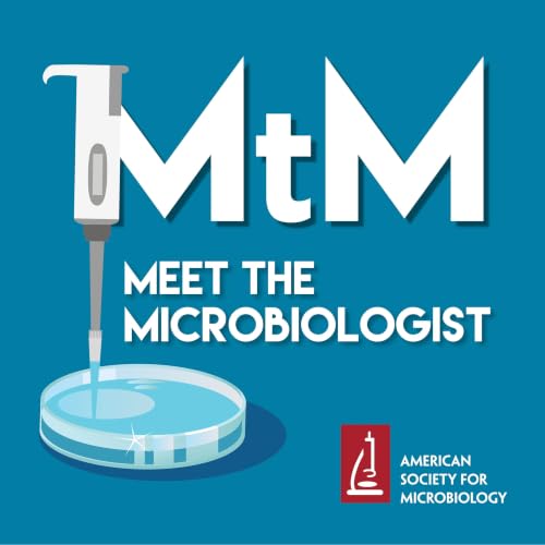 『Meet The Microbiologist』のカバーアート