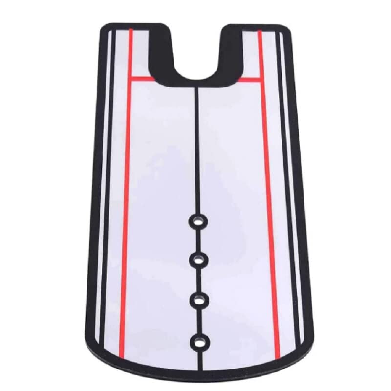 Golf Putting Alignment Mirror Portable Practice Training Alignment Aid Putting Alignment Tool (B0BSGSBBLY) Amazon Price History, Amazon Price Tracker