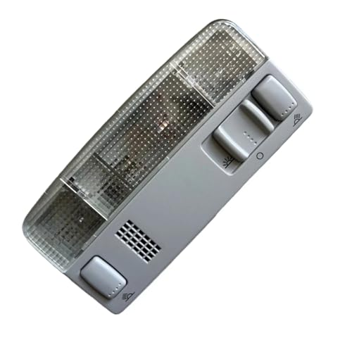 Luz de lectura para coche Passat B5 lámpara de techo interior Amarok Touran 3B0947105