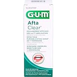 Gum Aftaclear Enjuague bucal, 120 ml