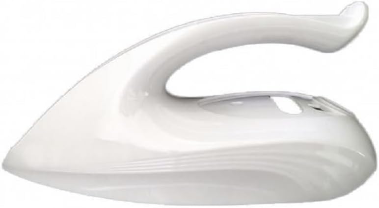 White Plastic Housing Printed Compatible With Philips Steam Generator Iron