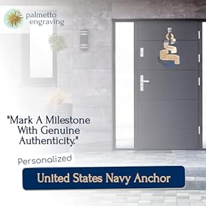 Personalized United States Navy Anchor Door Decorations For PIR Bootcamp Graduation Door Decor, US Navy Boot Camp Graduation Gifts, Custom Military Wall Decor Personalized United States Navy Anchor Door Decorations For PIR Bootcamp Graduation Door Decor US Navy Boot Camp Graduation Gifts Custom Military Wall Decor