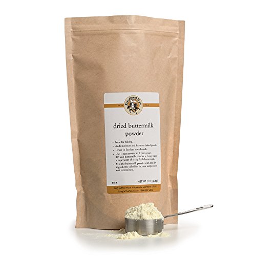 KIng Arthur Flour Dried Buttermilk Powder