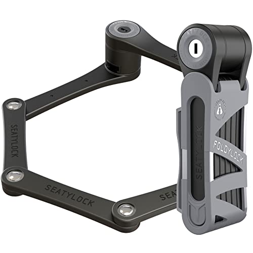 Seatylock tHfBbN ~j܂肽ݎ]ԃbN - 擾ς݂̌yʍZLeB]ԃbN - ]ԂXN[^[̂߂̌ƃP[Xt  h~ X}[gZLAK[h - 75cmB O75cmi29.5C`j _[N