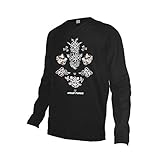 UGLY FROG New Bike Wear Herren Downhill/MTB Jersey Mountain Bike Shirt Fahrradtrikot Langarm Freeride BMX Frühling Top
