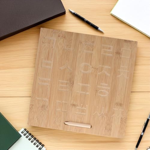 Tableau d'écriture réutilisable pour apprendre le coréen sans papier - 7