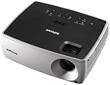  Infocus IN2102EP - Proyector DLP, 2500 Lúmenes del ANSI, SVGA 800x600, 1.2 - 10 m, 2000:1, 4:3, 5:4, 16:9