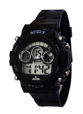 MVS Digital LED 7 Changing Colour Light Dial Boys Watch - MVSA0624 (B071CFHM8G) Amazon Price History, Amazon Price Tracker
